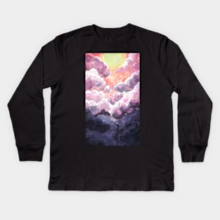 Sunset Kids Long Sleeve T-Shirt